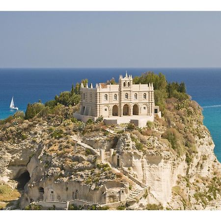 Accommodetion "Mare Grande" Tropea Exteriör bild
