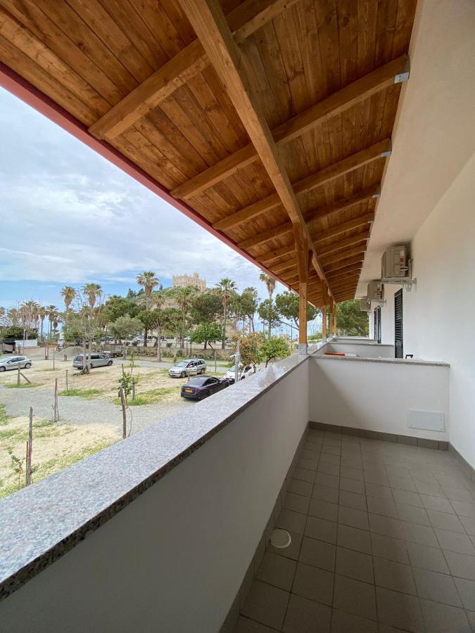 Accommodetion "Mare Grande" Tropea Exteriör bild