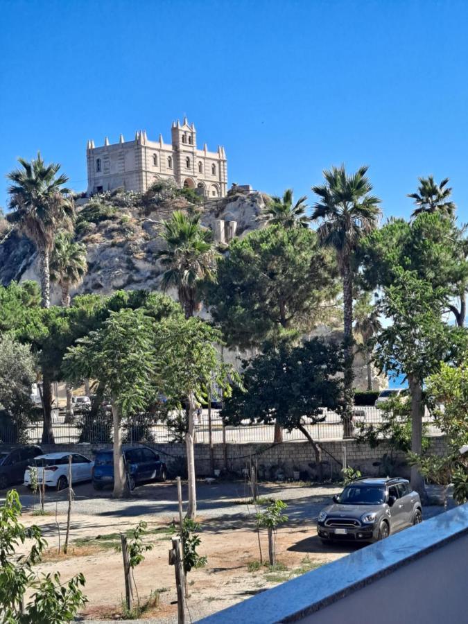Accommodetion "Mare Grande" Tropea Exteriör bild